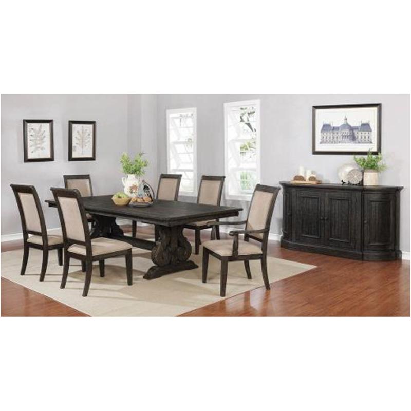 121281 Coaster Furniture Whitney Dining Room Furniture Dining Table