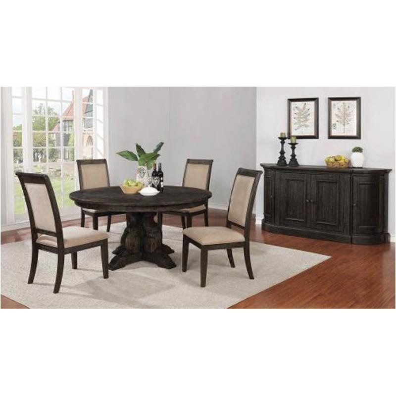 121285 Coaster Furniture Whitney Dining Room Furniture Server