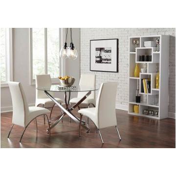 121572 Coaster Furniture Ophelia Dining Room Furniture Dining Chair