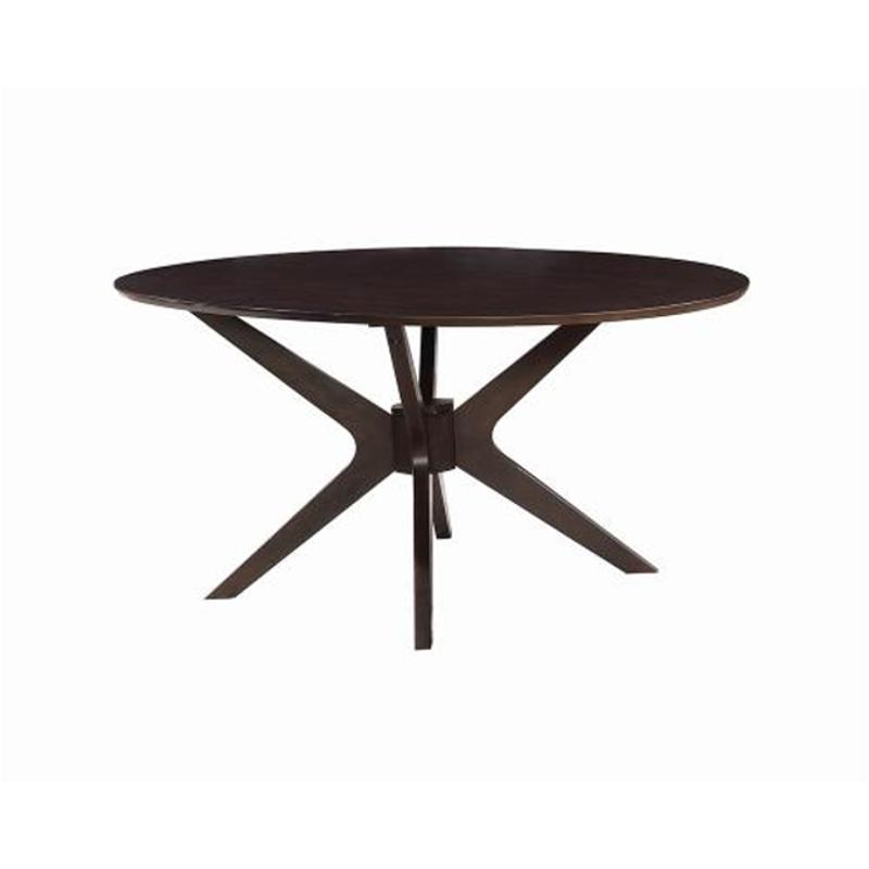 122520 Coaster Furniture Dining Room Furniture Dining Table