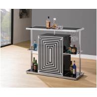 130076 Coaster Furniture Dining Room Furniture Bar