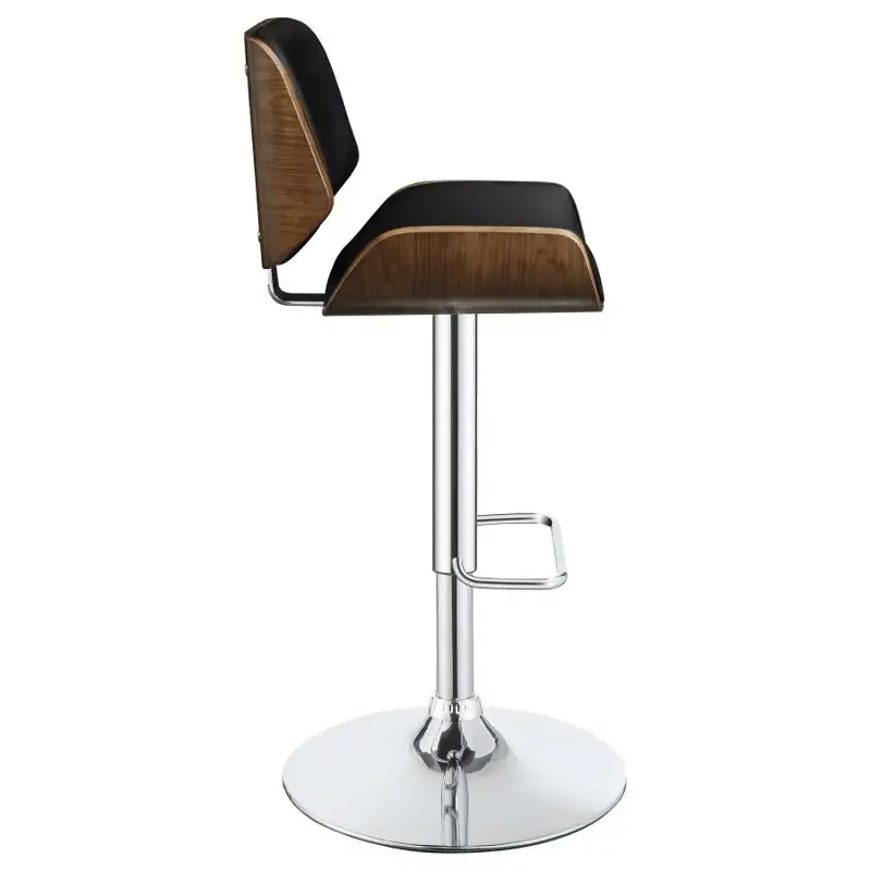 Coaster Fine Furniture Folsom Bar Stool - Thumbnail 3
