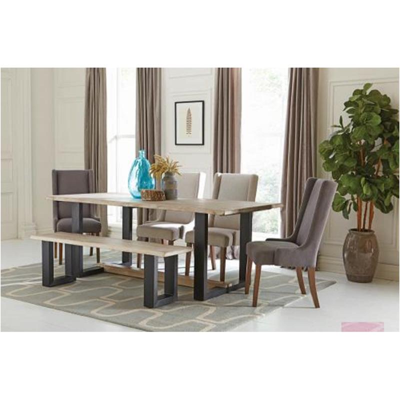 180181 Coaster Furniture Levine Dining Room Dining Table
