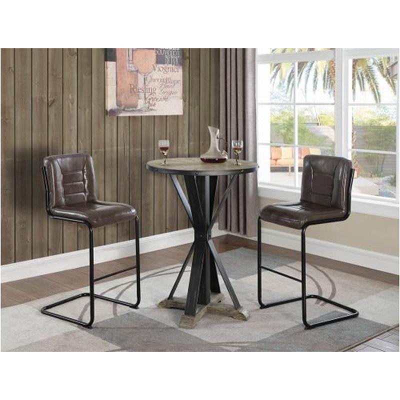 182025 Coaster Furniture Accent Furniture Bar Table