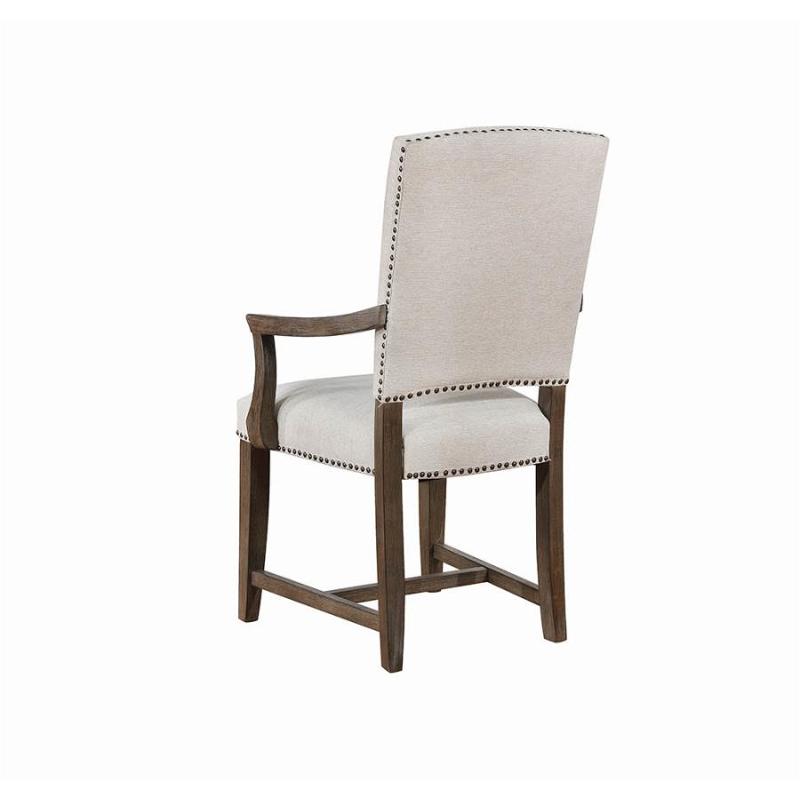 108153 Coaster Furniture Penelope Dining Room Furniture Arm Chair