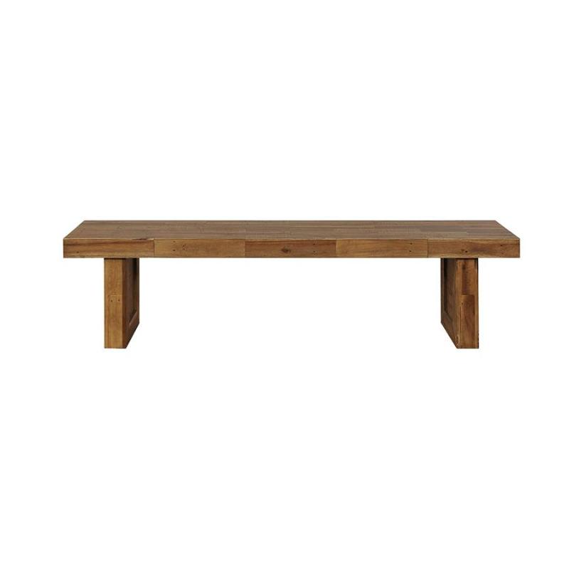 108173 Coaster Furniture Tucson Dining Room Furniture Bench