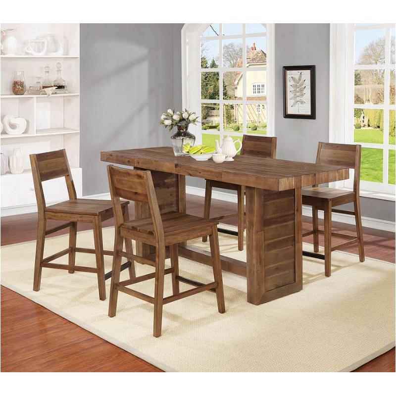 108178 Coaster Furniture Tucson Counter Height Table