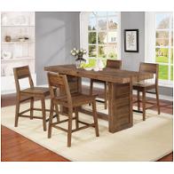 108178 Coaster Furniture Tucson Dining Room Furniture Counter Height Table