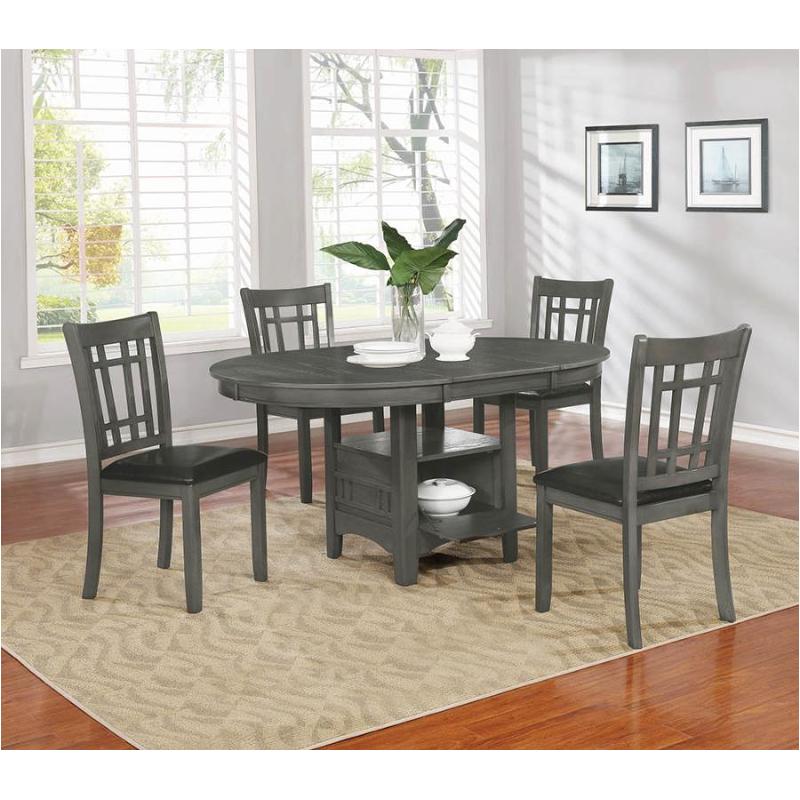 108211 Coaster Furniture Dining Room Furniture Dining Table