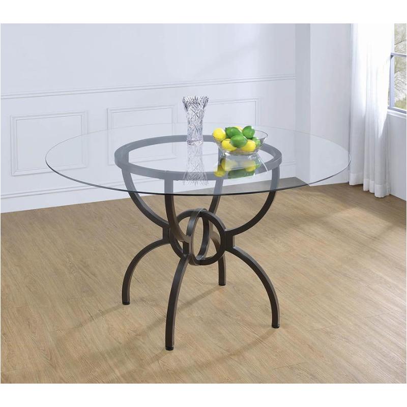 108291 Coaster Furniture 48in Round Dining Table
