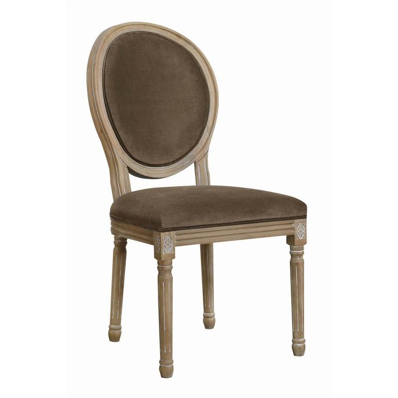 108663 Coaster Furniture Rhea Dining Room Furniture Dining Chair