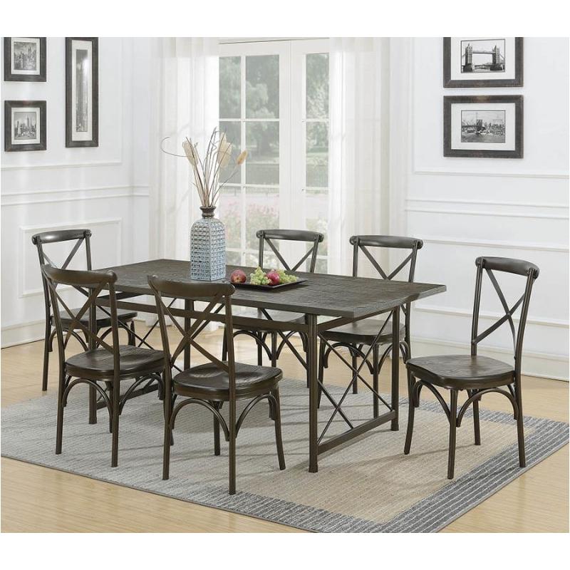 108751 Coaster Furniture Hawthorne Dining Room Furniture Dining Table