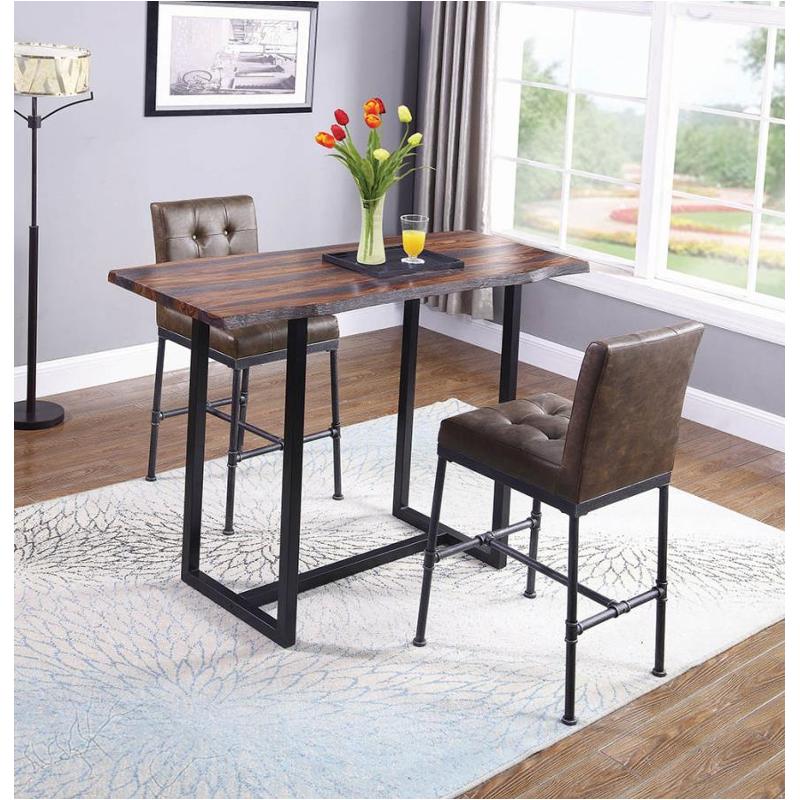 182181 Coaster Furniture Stoneview Accent Furniture Accent Table