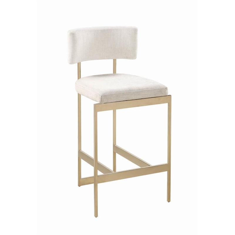 182422 Coaster Furniture Francesca Counter Height Stool