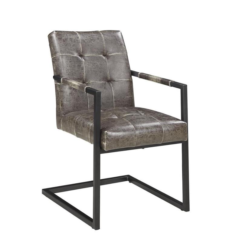 190433 Coaster Furniture Oakville Dining Arm Chair