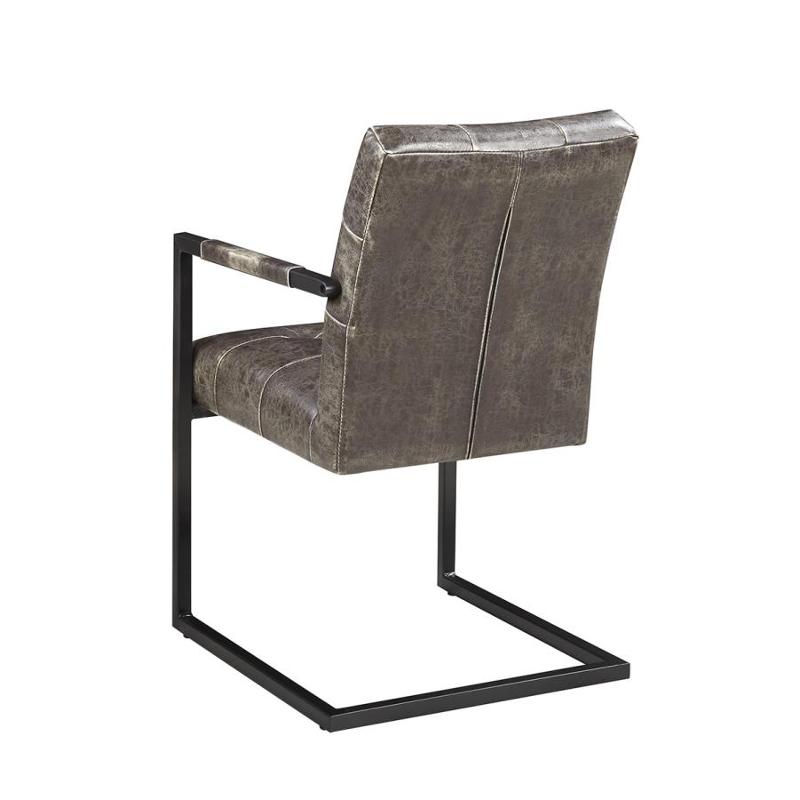 190433 Coaster Furniture Oakville Dining Arm Chair