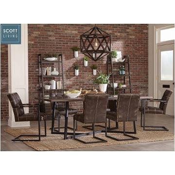 190751 Coaster Furniture Oakville Dining Room Furniture Dining Table