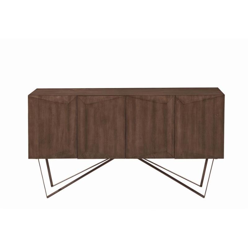 190755 Coaster Furniture Oakville Dining Room Furniture Server