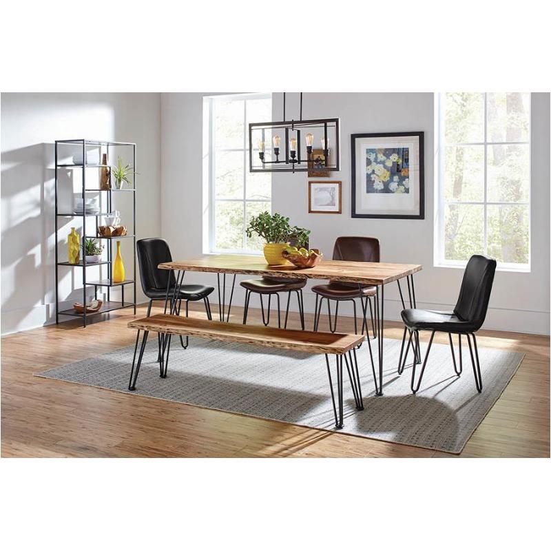190911 Coaster Furniture Sherman Dining Table