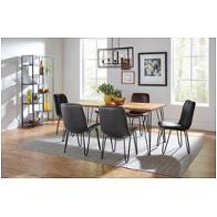 190911 Coaster Furniture Sherman Dining Room Furniture Dining Table