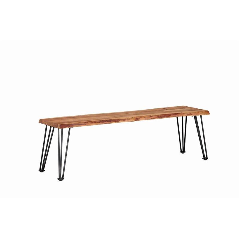 190913 Coaster Furniture Sherman Dining Room Furniture Benche