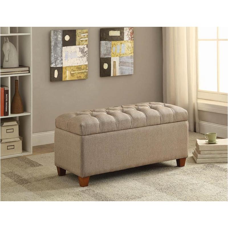 500064 Coaster Furniture Olson Living Room Furniture Benche