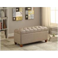 500064 Coaster Furniture Olson Living Room Furniture Benche