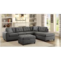 500414 Coaster Furniture Stoneness Living Room Furniture Ottoman