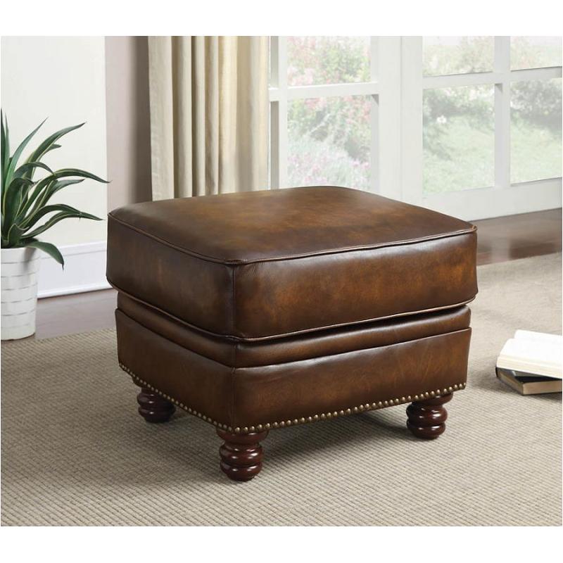 503984 Coaster Furniture Montbrook Living Room Furniture Ottoman