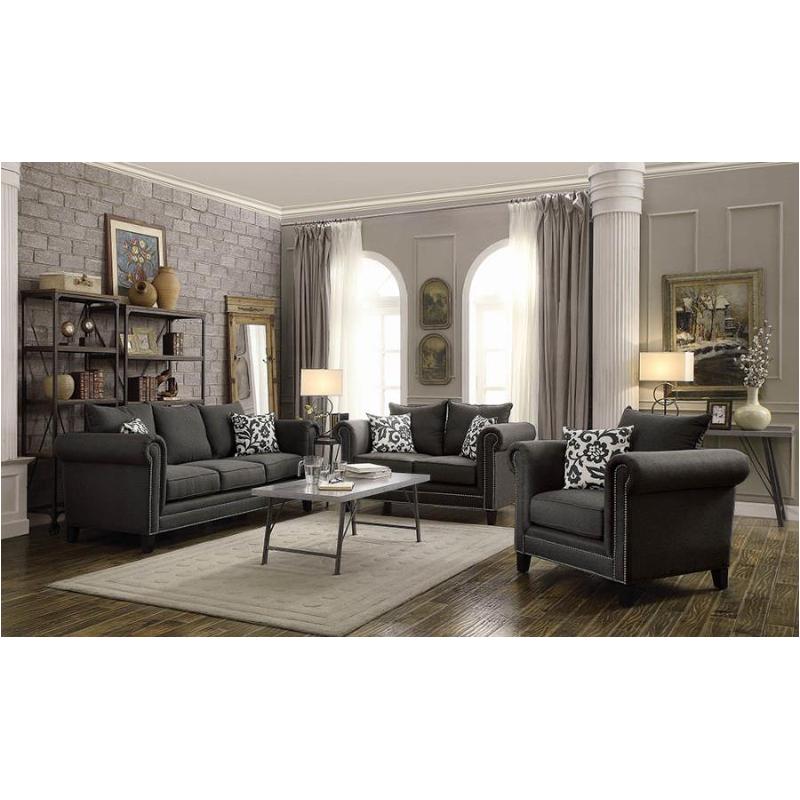 504911 Coaster Furniture Emerson Living Room Furniture Sofa