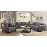 505175 Coaster Furniture Samuel - Charcoal Living Room Furniture Sofa