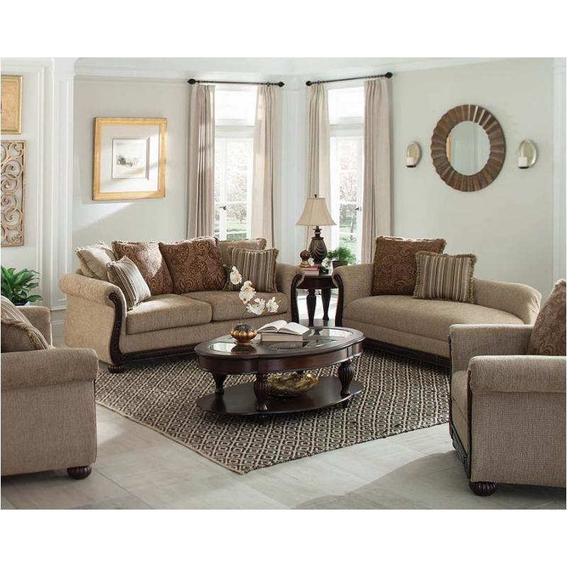 505241 Coaster Furniture Beasley Living Room Furniture Sofa