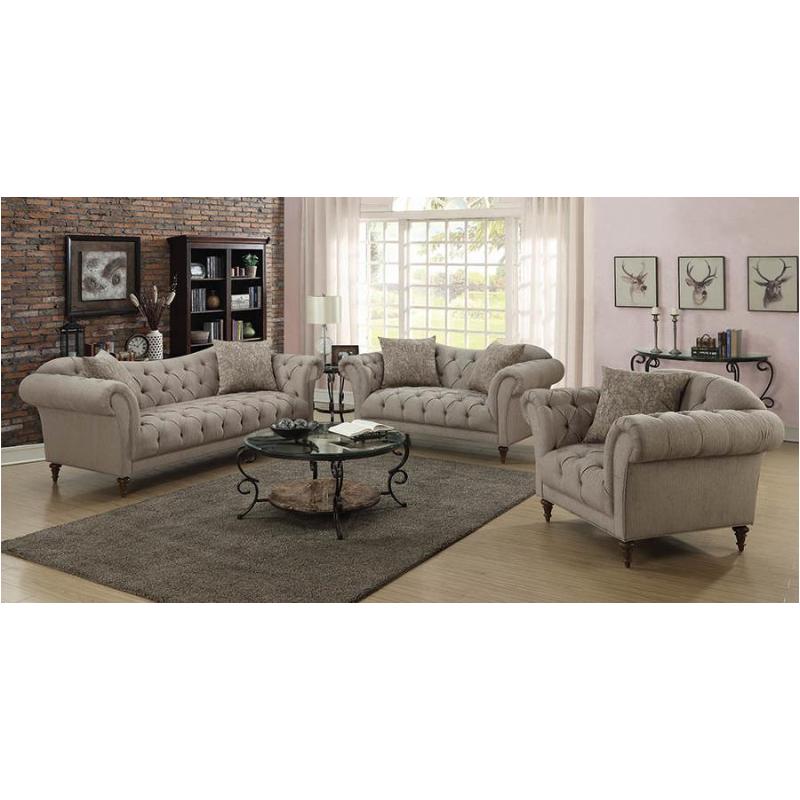 505571 Coaster Furniture Alasdair Living Room Furniture Sofa