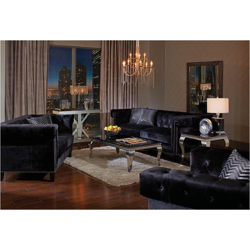 505817 Coaster Furniture Reventlow Living Room Furniture Sofa