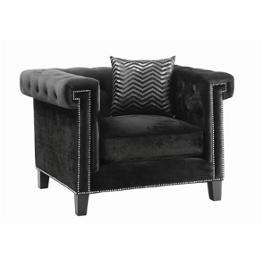 505819 Coaster Furniture Reventlow Living Room Furniture Living Room Chair