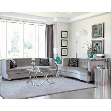 505881 Coaster Furniture Bling Game Living Room Furniture Sofa