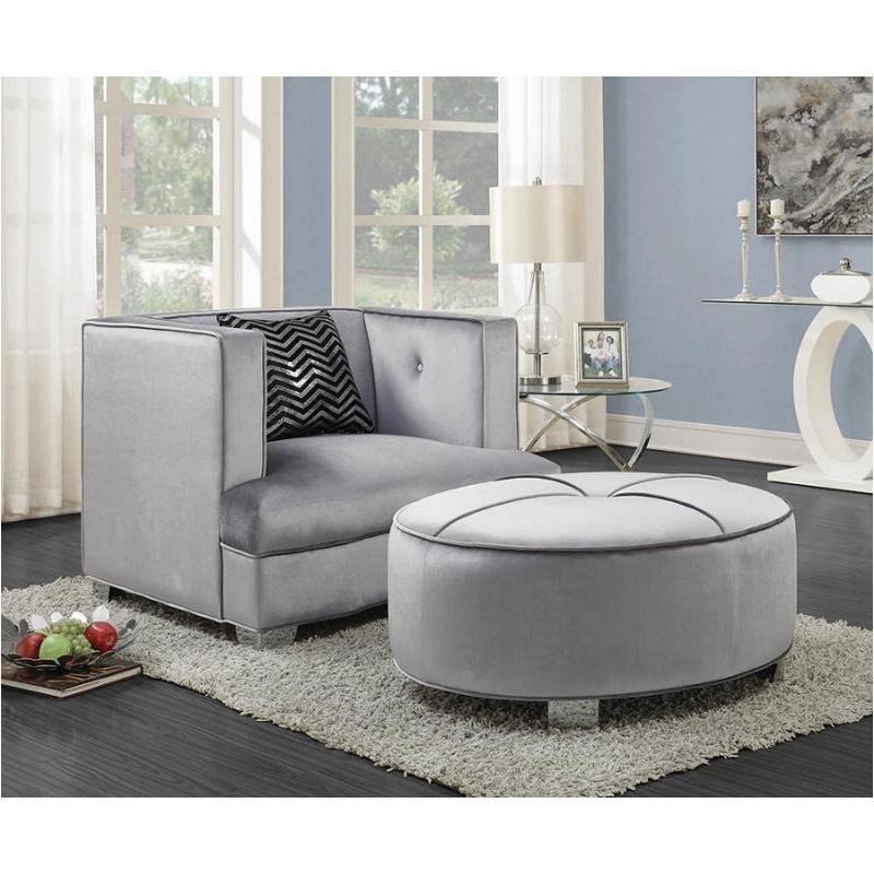 505883 Coaster Furniture Bling Game Living Room Furniture Chair