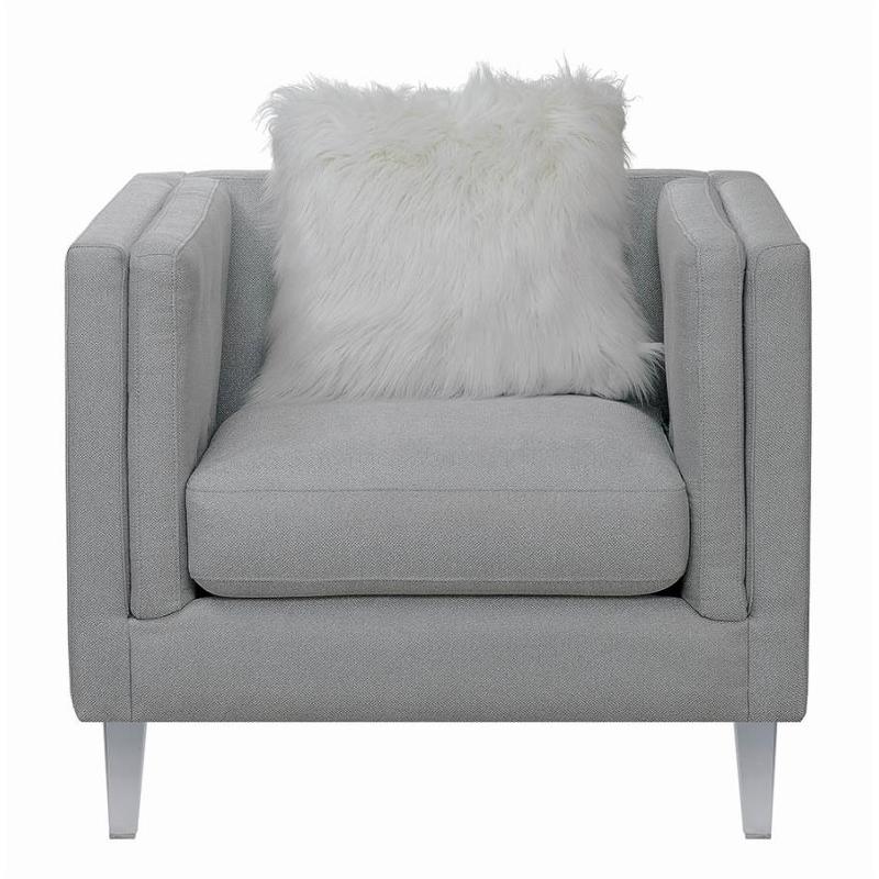 506213 Coaster Furniture Hemet Living Room Furniture Living Room Chair