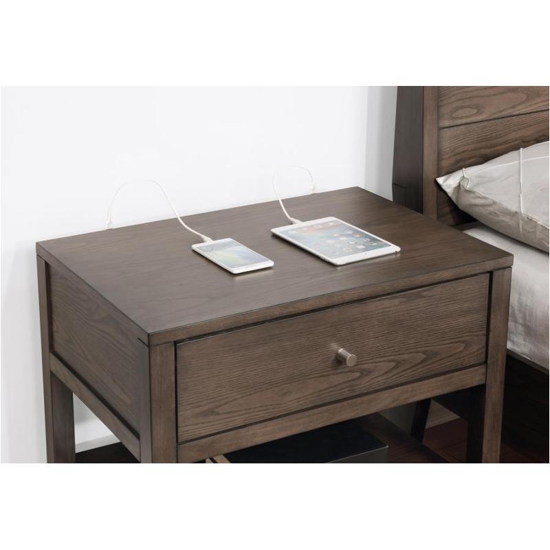 204562 Coaster Furniture Lompoc Bedroom Furniture Night Stand