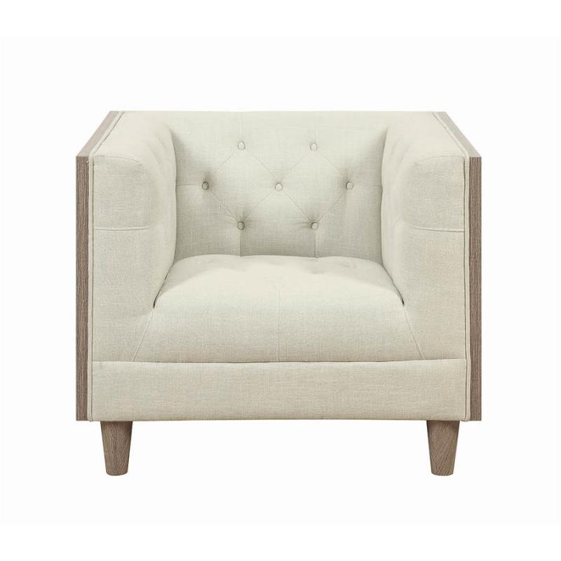 506483 Coaster Furniture Fairbanks Living Room Furniture Living Room Chair