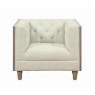 506483 Coaster Furniture Fairbanks Living Room Furniture Living Room Chair