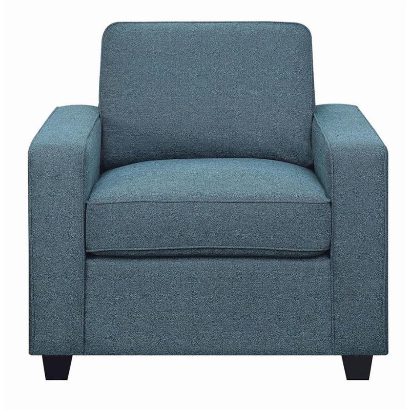 506523 Coaster Furniture Brownswood Living Room Furniture Living Room Chair
