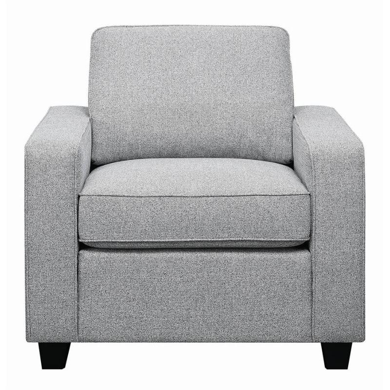 506533 Coaster Furniture Brownswood - Ash Living Room Furniture Living Room Chair