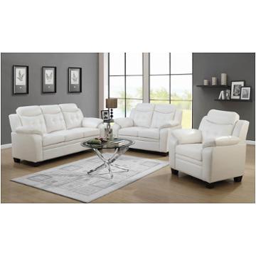 Snow White Living Room Chair, White Leather Living Room Sets