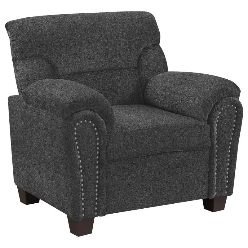 506576 Coaster Furniture Clementine - Brown Chair