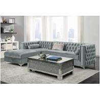 508280 Coaster Furniture Bellaire Living Room Furniture Sectional
