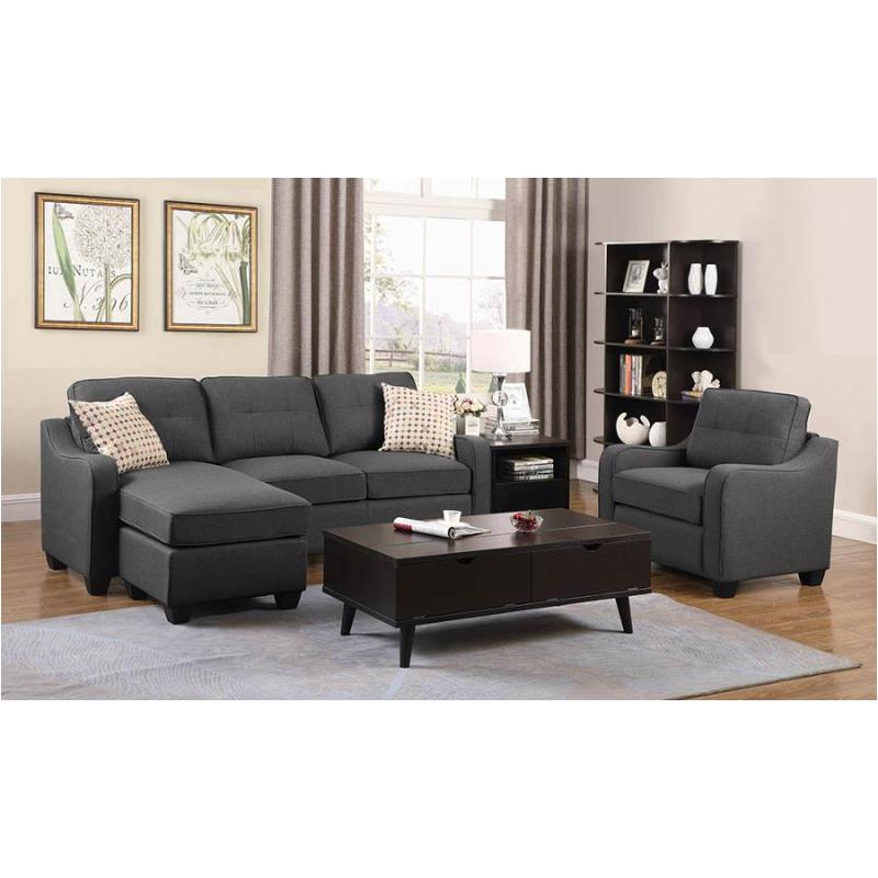 508321 Coaster Furniture Nicolette Living Room Furniture Sectional