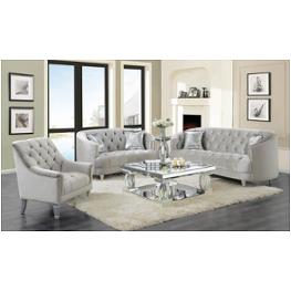 508462 Coaster Furniture Avonlea Living Room Furniture Loveseat