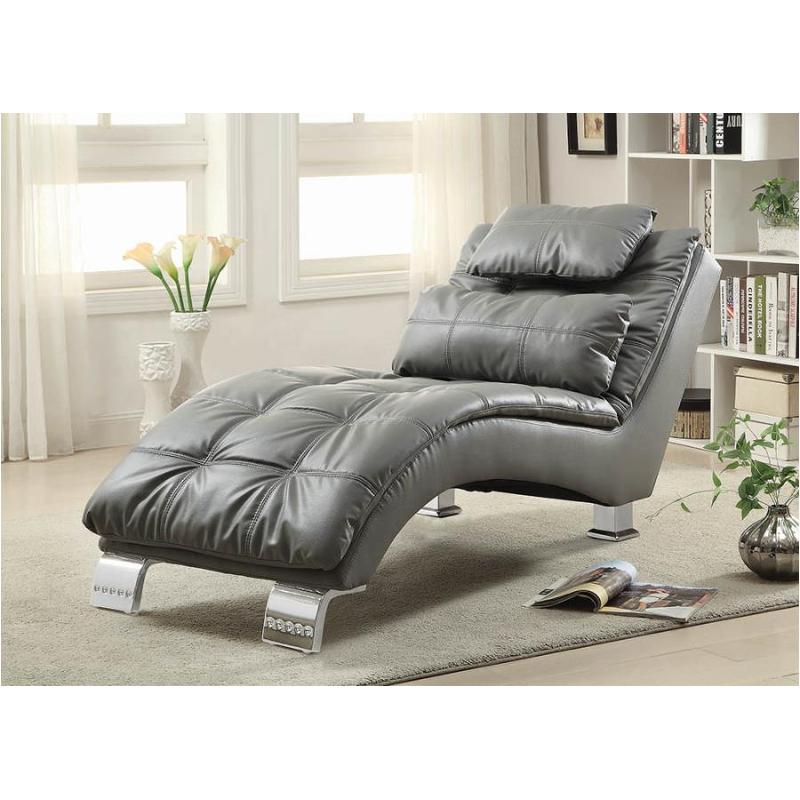 550029 Coaster Furniture Dilleston Living Room Chaise - Coaster Chaise Lounge 550029 Coaster Furniture Dilleston Living Room Chaise - Coaster Chaise Lounge