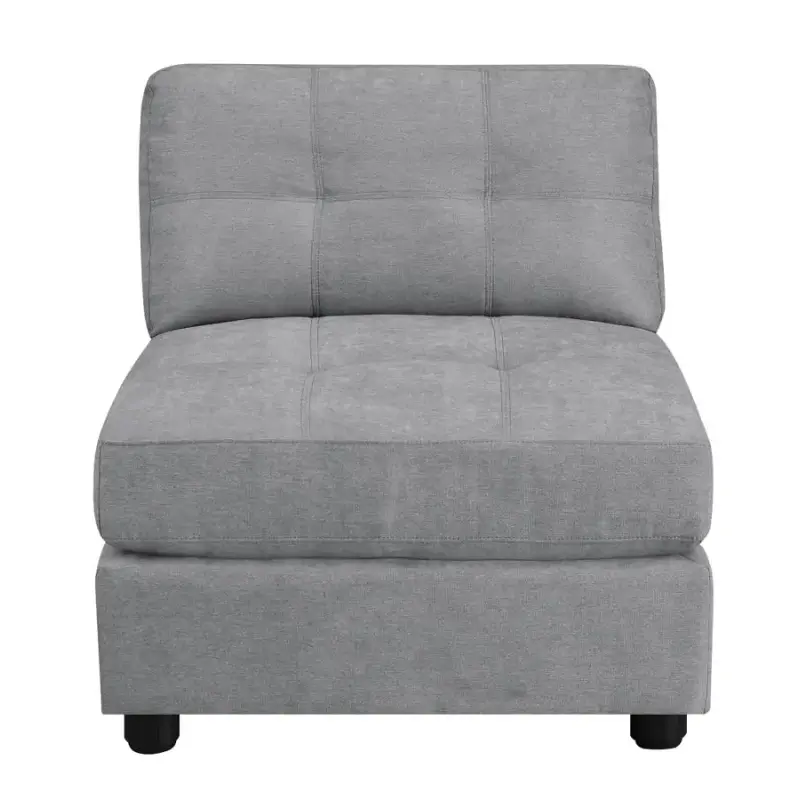551004 Coaster Furniture Claude Armless Ottoman